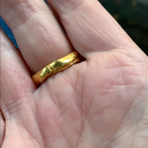 Orange ring - Picture 4 of 5